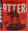 Etiket Otter Strong Bitter van brouwerij SNAB